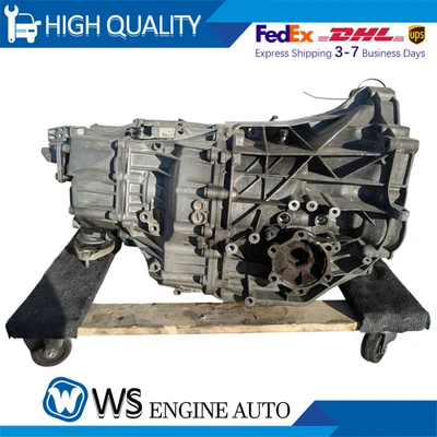 01J301383T Conjunto de transmisión automática para Audi A4 A6 2002 motor 1,8 L AUK Foto 1 de 4