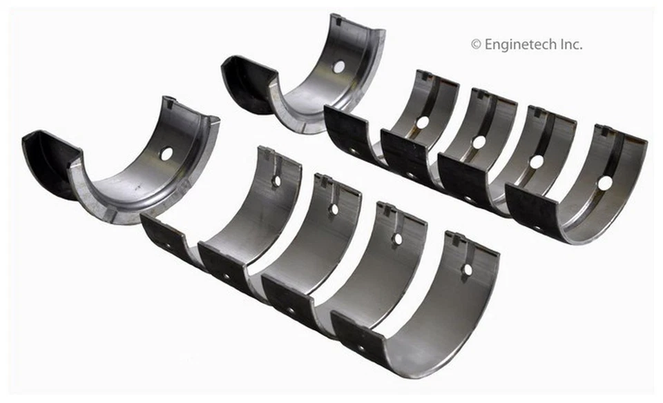 Juego de cojinetes principales del cigüeñal del motor BC2821.25 Foto 1 de 4