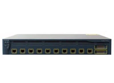 Cisco WS-C3550-12T Switch - 10 Anschlüsse - managed - stapelbar inkl VAT - Immagine 1 di 2