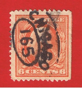 #336 VF used Washington Free S/H - Picture 1 of 1