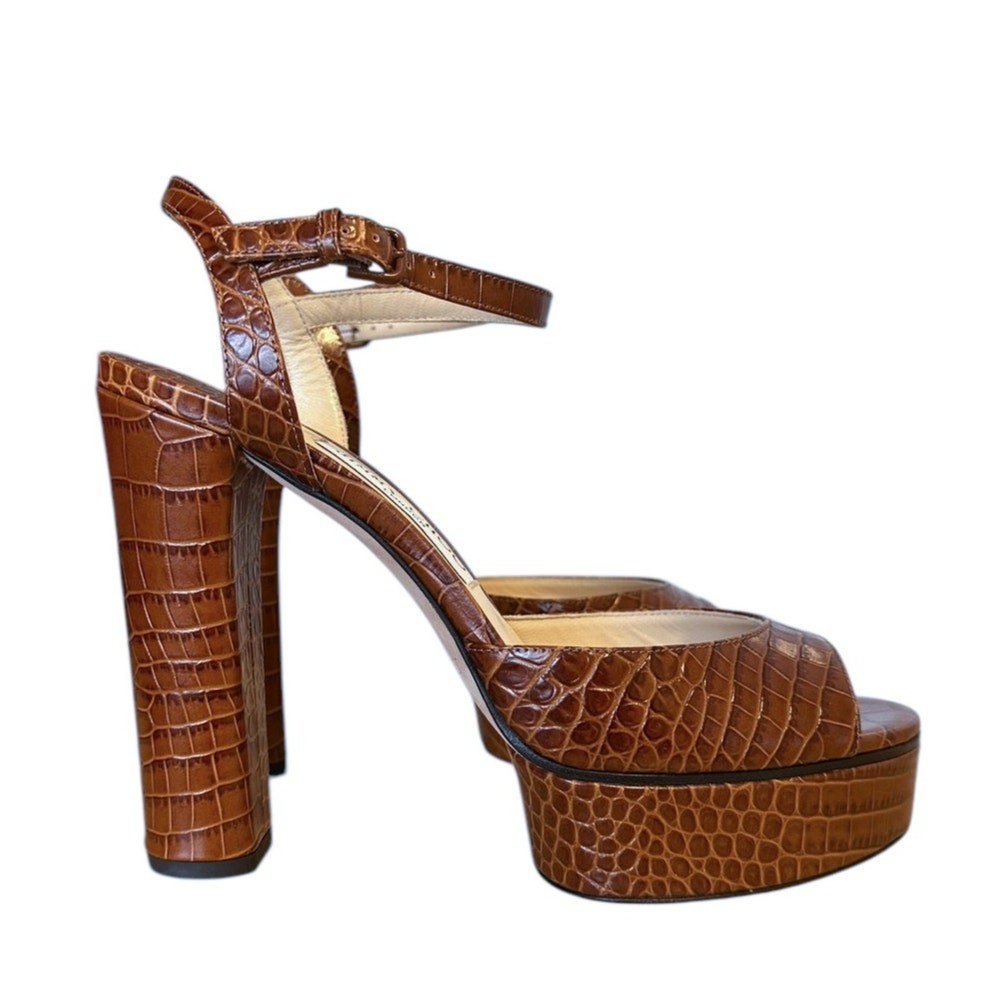 Jimmy Choo Brown Heels for Women for sale | eBay Jimmy Choo Brown Heels for Women for sale | eBay