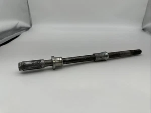 1986 Honda Atc250r Atc 250r Front Axle Hub Spacers Bolt Nut Shaft OEM 1985 - Foto 1 di 8