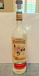 ZZ TOP (LEERE) BALCONES TEXAS WHISKEY FLASCHE - NICHT MEHR LIEFERBAR - Bild 1 von 2