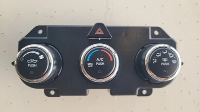 Temperature Control Climate AC Heat Defrost for Dodge RAM 1500 2500 2013-2018 - Image 1 of 3