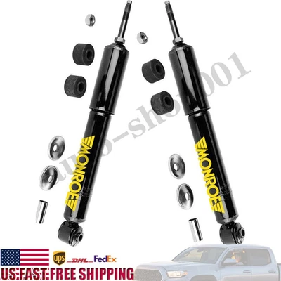 2x Amortiguadores traseros Monroe para Nissan Murano 2008 2007 2006 2005 2004 Foto 1 de 4