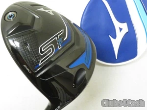 Mizuno ST-Z 230 Driver 9.5° Mitsubishi Tensei 1K Blue 65 Stiff +Cover  Near MINT - Picture 1 of 7