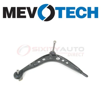 Mevotech Control Arm & Ball Joint Assembly for 1991-1998 BMW 318i 1.8L 1.9L xa Foto 1 de 4