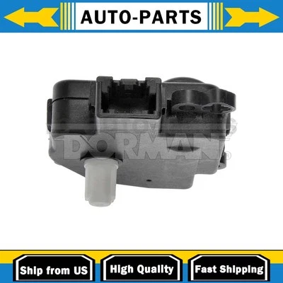 Actuador de puerta auxiliar de mezcla de calentador de climatización para Infiniti QX56 2004 2005 2006 2007 Foto 1 de 4