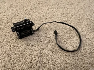 Reefs RC 422HD V2 - High Torque Titanium Gear Digital Servo (High Voltage) - Picture 1 of 10
