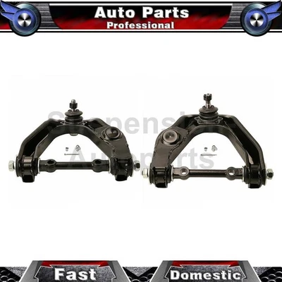 Front Upper Control Arm Ball Joins For Nissan D21 1989 1988 1987 1986 - Image 1 of 4