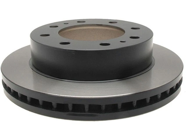 Rotor de freno delantero AC Delco 91RX65H para GMC Sierra 2500 HD 2001-2010 Foto 1 de 1