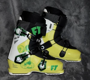 Full Tilt (FT) Descendant 6 Men's Downhill Ski Boots - Mondo 26.5 - Picture 1 of 8