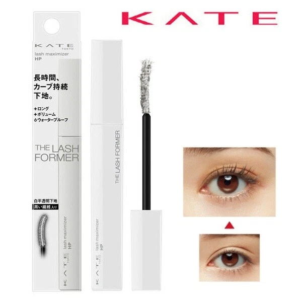 [KANEBO KATE] The Lash Former Lash Maximizer HP EX-1 Base de rímel impermeable NUEVO Foto 1 de 1