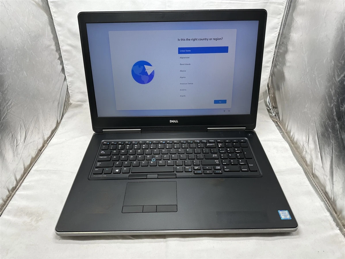 Windowsノート本体 DELL Precision 7720 Win11Pro SSD Office DELL