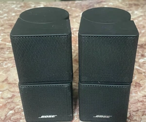 Bose Doppel Dual Cube Lautsprecher ohne Kabel - Bild 1 von 3