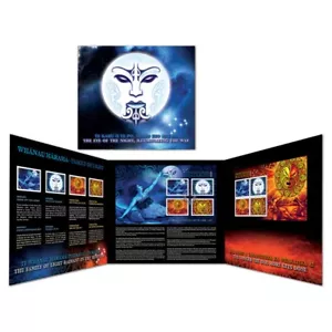 New Zealand 2021 Whanau Marama - Family of Light Presentation Pack - Picture 1 of 1