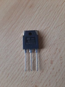 ST Microelectronics BUL810 *1 Stück* *NOS* - Picture 1 of 3