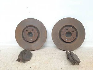 Discos de freno delanteros Volvo XC90 II Ø 31362339 - Imagen 1 de 6