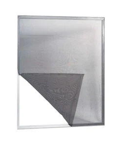 ZANZARIERA ADESIVA TRASPARENTE ECCO CM 140x250 IRS ITALY FINESTRA E PORTA - Foto 1 di 2