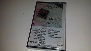 Z Z HILL - WHEN A MAN LOVES A WOMAN - KENT 2013 - CASSETTE TAPE - Imagen 1 de 5