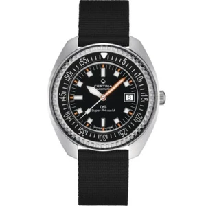 Nuevo reloj para hombre Certina DS SUPER PH1000M esfera negra 43,5 mm C0249071805100 - Imagen 1 de 5