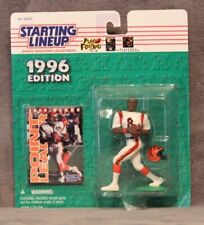 1996 Kenner NFL Starting Lineup JEFF BLAKE Figure w/ Collector Card