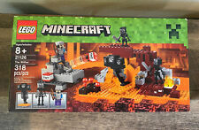 LEGO Set 21126-1 The Wither (2016 Minecraft)