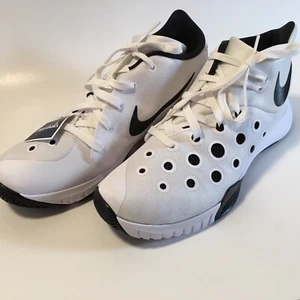 Nike Zoom Hyperquickness 2015 Herren Basketball Turnschuhe 749882 100 Sneaker Schuhe - Bild 1 von 4
