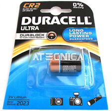 10 Pcs Cell Battery duracell 3V Lithium CR2 Cr 2 DLCR2 ELCR2 CR15H270