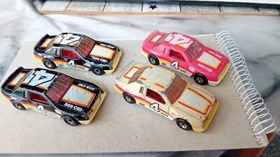 matchbox buick le sabre cars 1987 joblot - Image 1 of 4