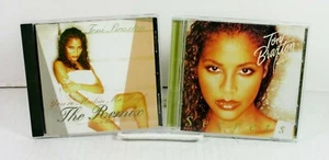 Toni Braxton Music CDs You're Making Me High The Remix Secrets Hip Hop TWO PACK - Picture 1 of 6