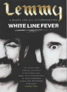 White Line Fever-Lemmy Kilmister - Bild 1 von 1