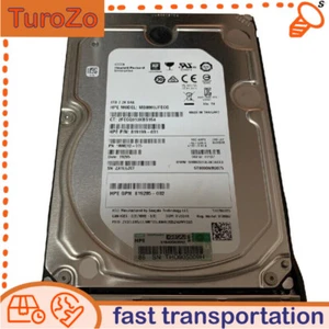 HPE 834132-001 834031-B21 3.5" 8TB SAS 12G 7.2K HDD Hard Drive - Picture 1 of 3