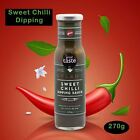 Dylans SweetChilli Sauce used Sweet and Chilli in Thai dipping sauce 270g X 2