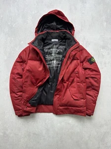 Vintage Stone Island 2009 Waterproof Puffer Down Jacket 90s ART. 51154523 - Picture 1 of 24