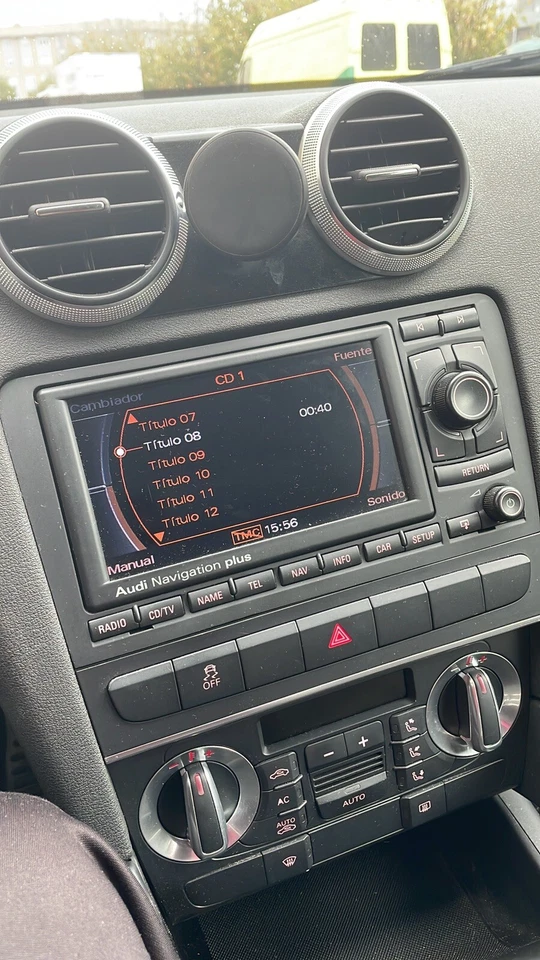 Audi Navigation Plus - Imagen 1 de 4