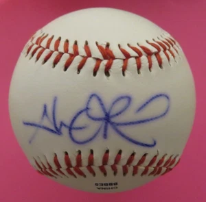 Autographed new OLB baseball, Chicago White Sox - ALEX RIOS - Picture 1 of 1