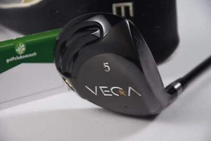 Vega RAF-03 #5 Wood / 18 Degree / Stiff Flex UST Mamiya Squall Shaft - Picture 1 of 9