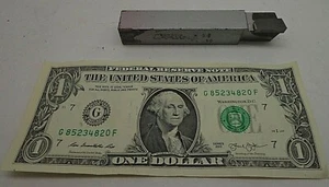 SANDVIK COROMANT 9/16" SCHAFT WENDBAR DREHBANK WERKZEUGHALTER H 05 AL-10 KOSTENLOSER VERSAND! - Bild 1 von 5