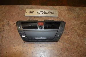 CITROEN C4 GRAND PICASSO TABLERO DE INSTRUMENTOS VENTILACIONES DE AIRE CENTRALES + INTERRUPTORES 96832655ZD - Imagen 1 de 5