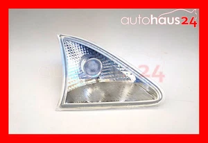 MERCEDES R350 POSITION LIGHT RIGHT FRONT CLEAR PARKING LAMP LENS NEW GENUINE OEM - Picture 1 of 5