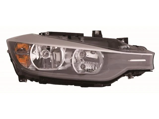 For 2013-2015 BMW 328i xDrive Headlight Assembly Right TYC 74827RF 2014 Sedan Foto 1 de 2