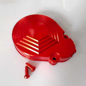 Aluminium Billet Spur Gear Cover for Rovan HPI Baja 5B 5T 5SC King Motor - Picture 1 of 8