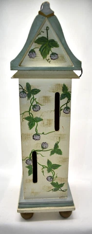Vintage Kathy Hatch Collection Butterfly House - 2002 - FREE SHIPPING! Cover