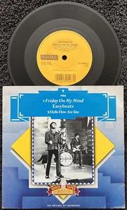 Easybeats – Friday On My Mind / Hello How Are You 7'' Vinyl CLEANED/TESTED EX+ - Picture 1 of 7