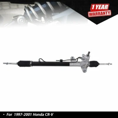 For Honda CR-V 1997-2001 Power Steering Rack & Pinion Assembly 06536s10506rm Foto 1 de 4