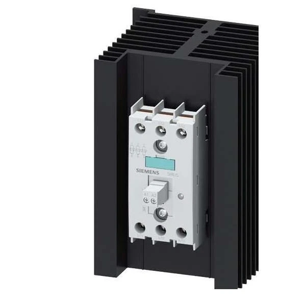 Siemens 3RF2450-1AC45 Halbleiterschütz 3-phasig NOS