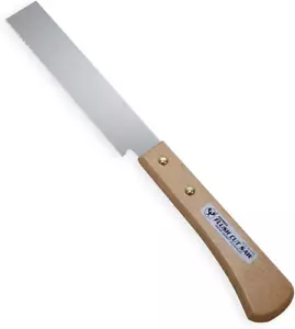 Authentic Japanese Woodworking Flush Cut Trim Saw Flexible Blade - Picture 1 of 1