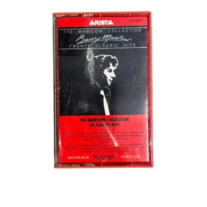 The Barry Manilow Collection Twenty Classic Hits (Cassette, Album, 1985, Arista) - Picture 1 of 5