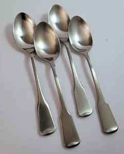 Oneida American Colonial posate inox 4 cucchiaini - Foto 1 di 3